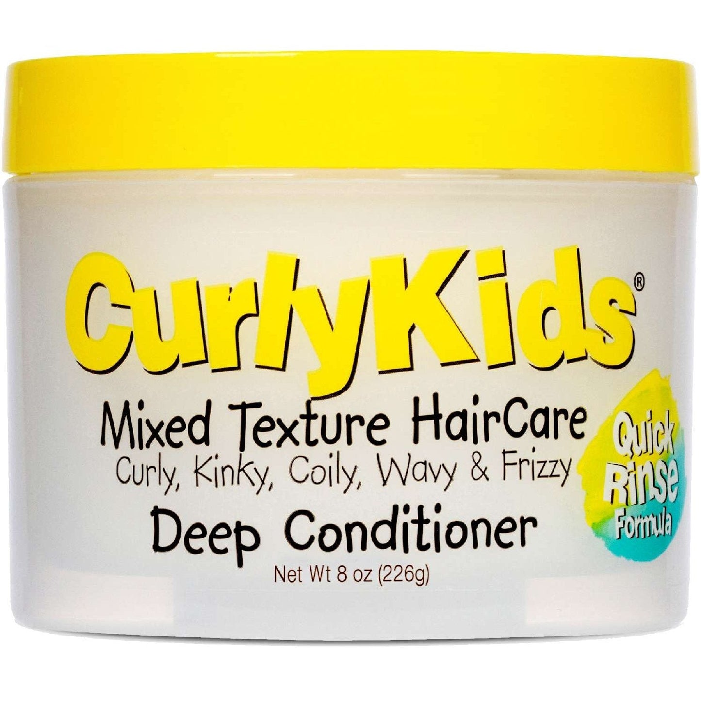 Curly Kids Curly Deep Conditioner 8 oz