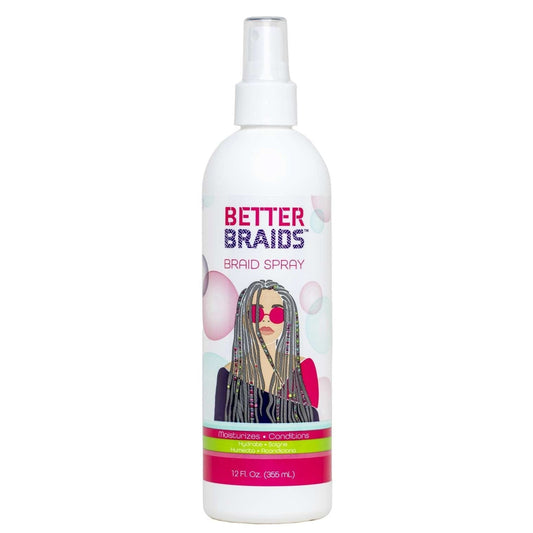 Better Braids Braid Spray 12 oz