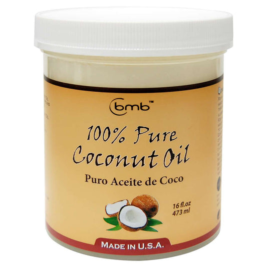 Bmb 100% Pure Coconut Oil 16 oz
