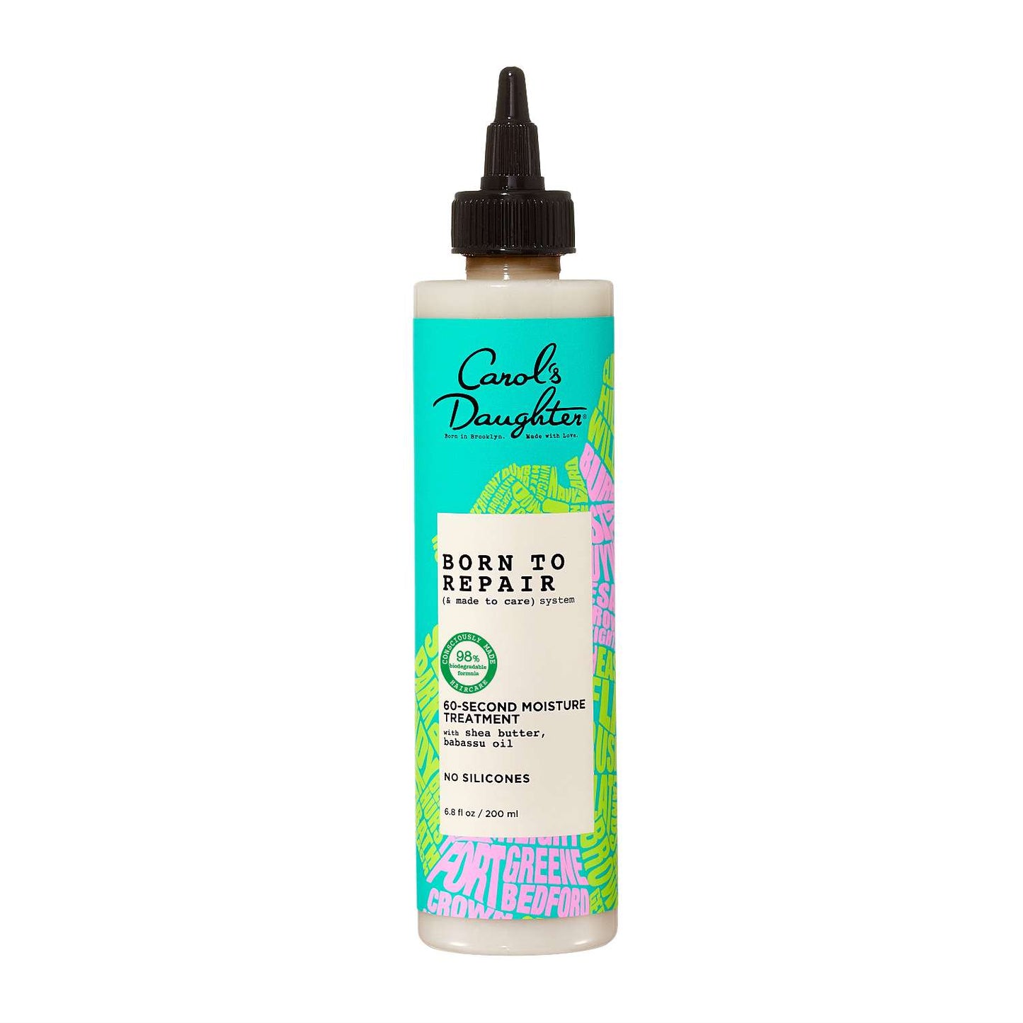 Carols Daughter Born To Repair Booster 200Ml 6.8 oz