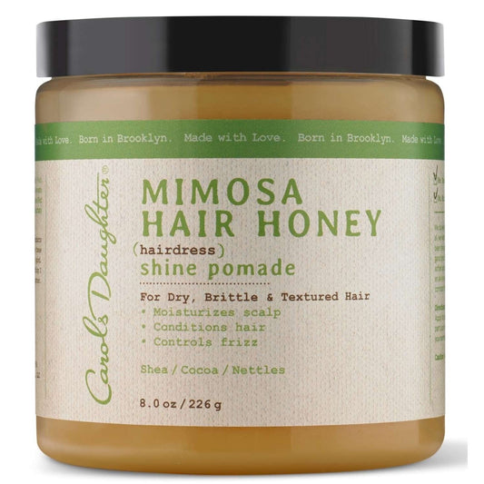 Carols Daughter Mimosa Hair Honey Shine Pomade 8 oz