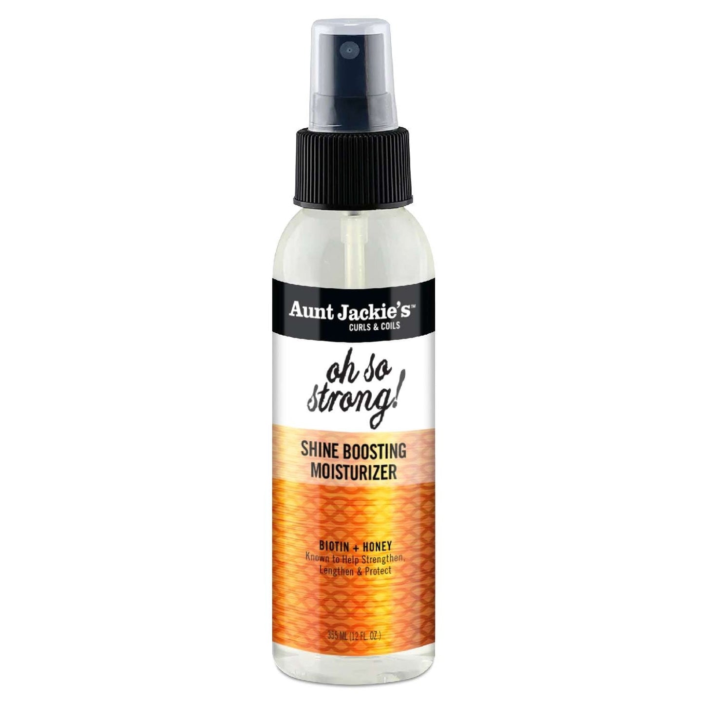 Aunt Jackie'S Biotin+Honey Shine Boosting Moisturizer 12 oz