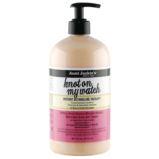 Aunt Jackies Knot On My Watch Detangler 24 oz