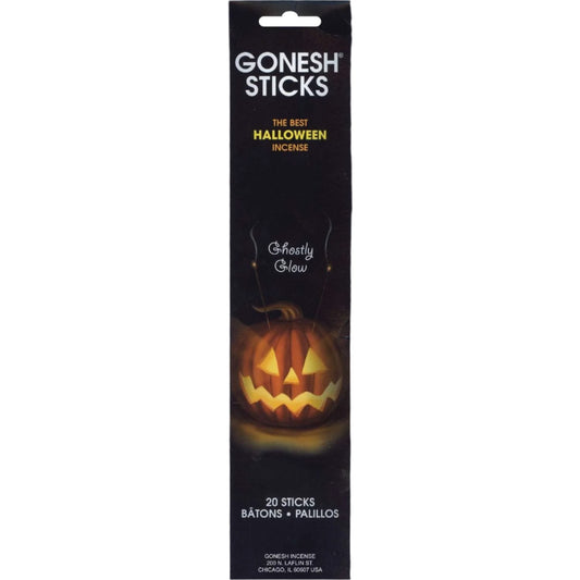 Gonesh Stick Ghostly Glow 20 Piece