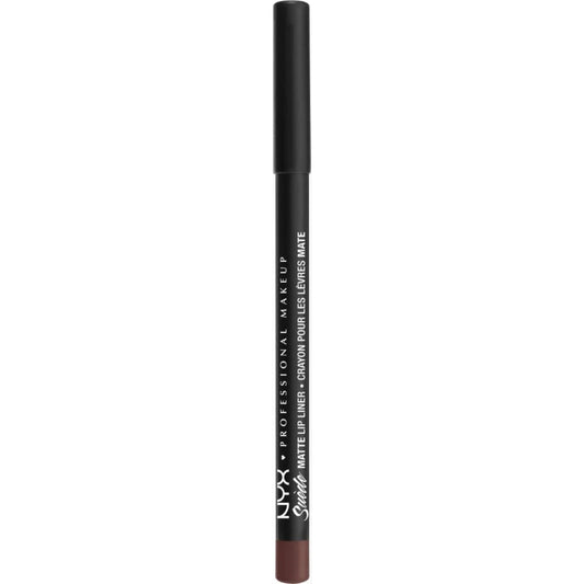 NYX Suede Matte Lip Liner 55 - Cold Brew