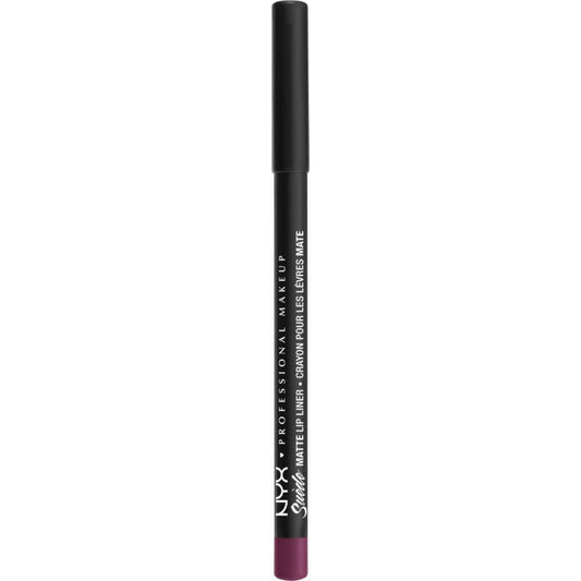 NYX Suede Matte Lip Liner 58 - Girl Bye