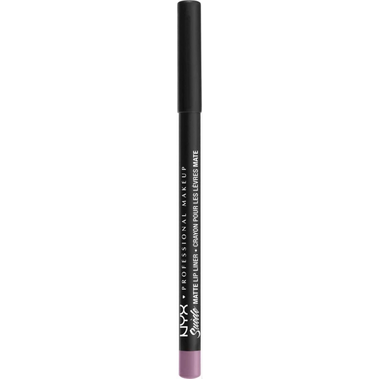 NYX Suede Matte Lip Liner 63 - Violet Smoke