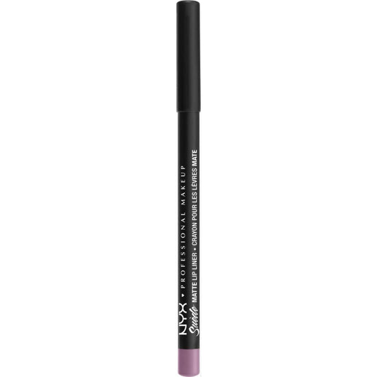 NYX Suede Matte Lip Liner 63 - Violet Smoke