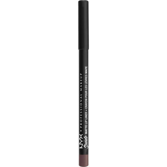 NYX Suede Matte Lip Liner 67 - Moonwalk