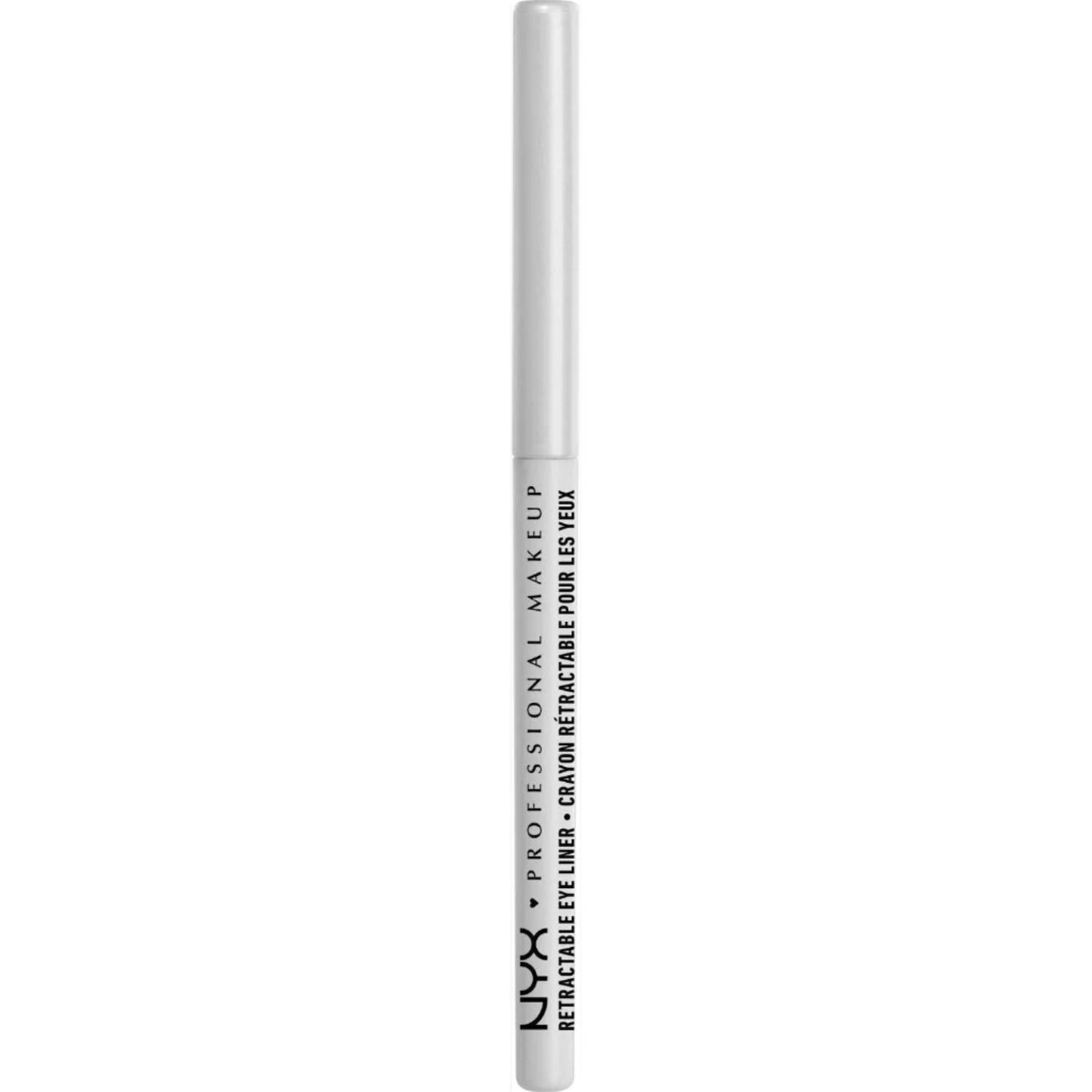 NYX  Retractable Eye Liner 01 - White