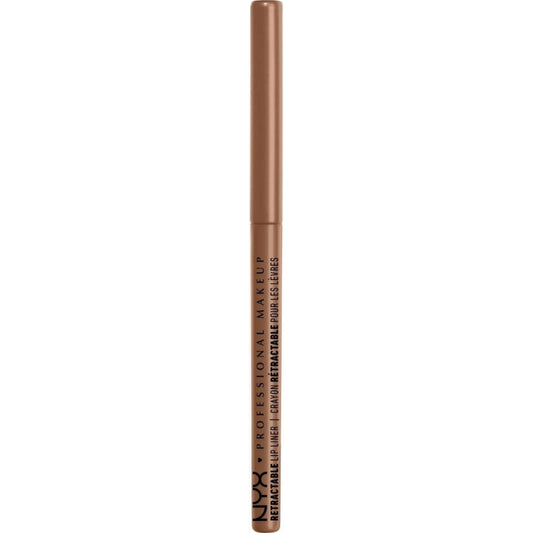 NYX  Retractable Lip Liner 01 - Natural