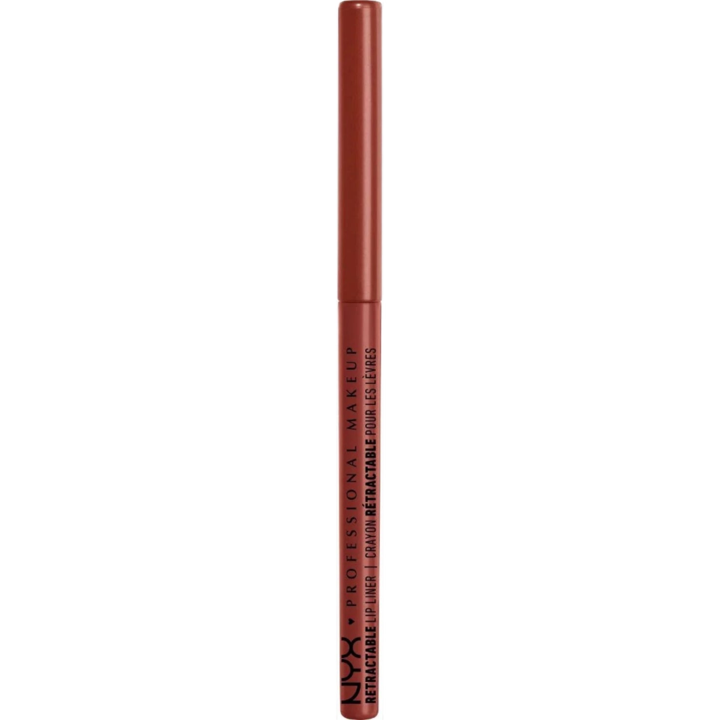 NYX  Retractable Lip Liner 10 - Dark Red