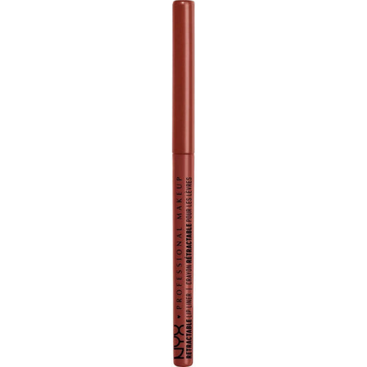 NYX  Retractable Lip Liner 10 - Dark Red