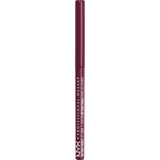NYX  Retractable Lip Liner 12 - Plum