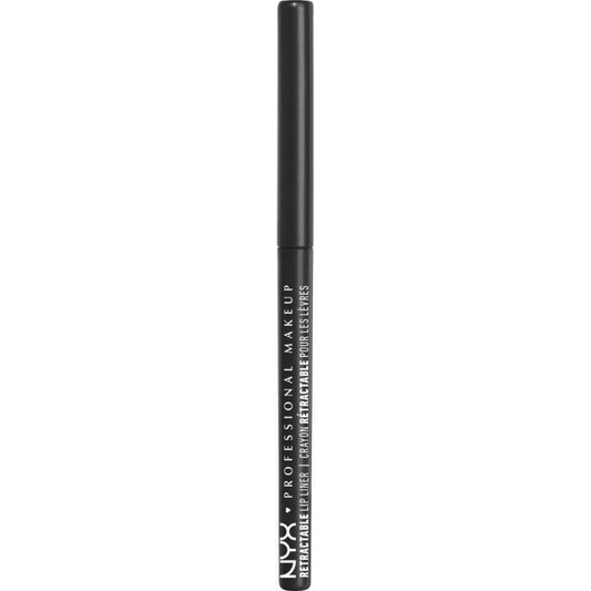 NYX  Retractable Lip Liner 15 - Black Lips
