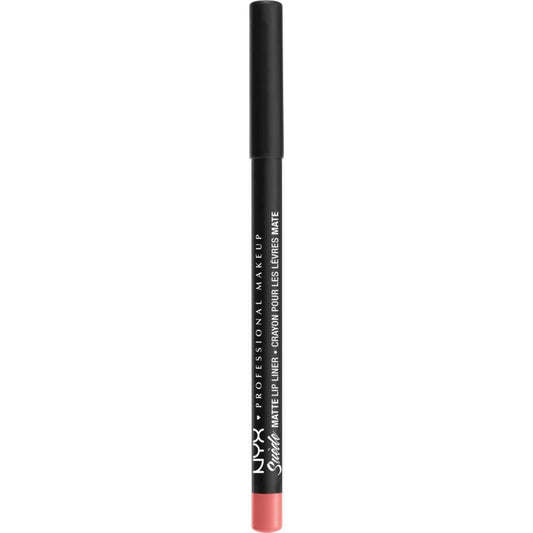 NYX  Suede Matte Lip Liner 02 - Lifes A Beach