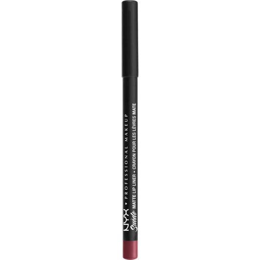 NYX  Suede Matte Lip Liner 03 - Cherry Skies