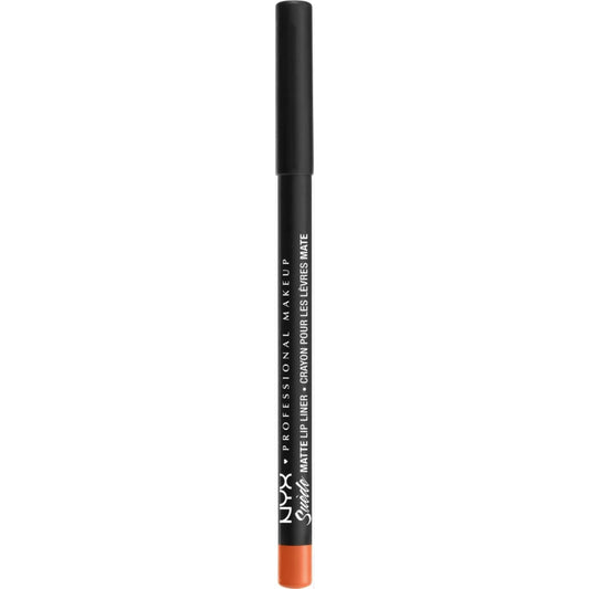 NYX  Suede Matte Lip Liner 05 - Orange County