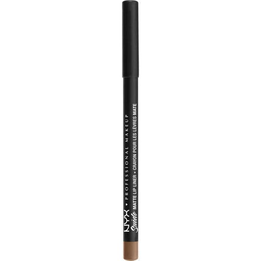 NYX  Suede Matte Lip Liner 07 - Sandstorm