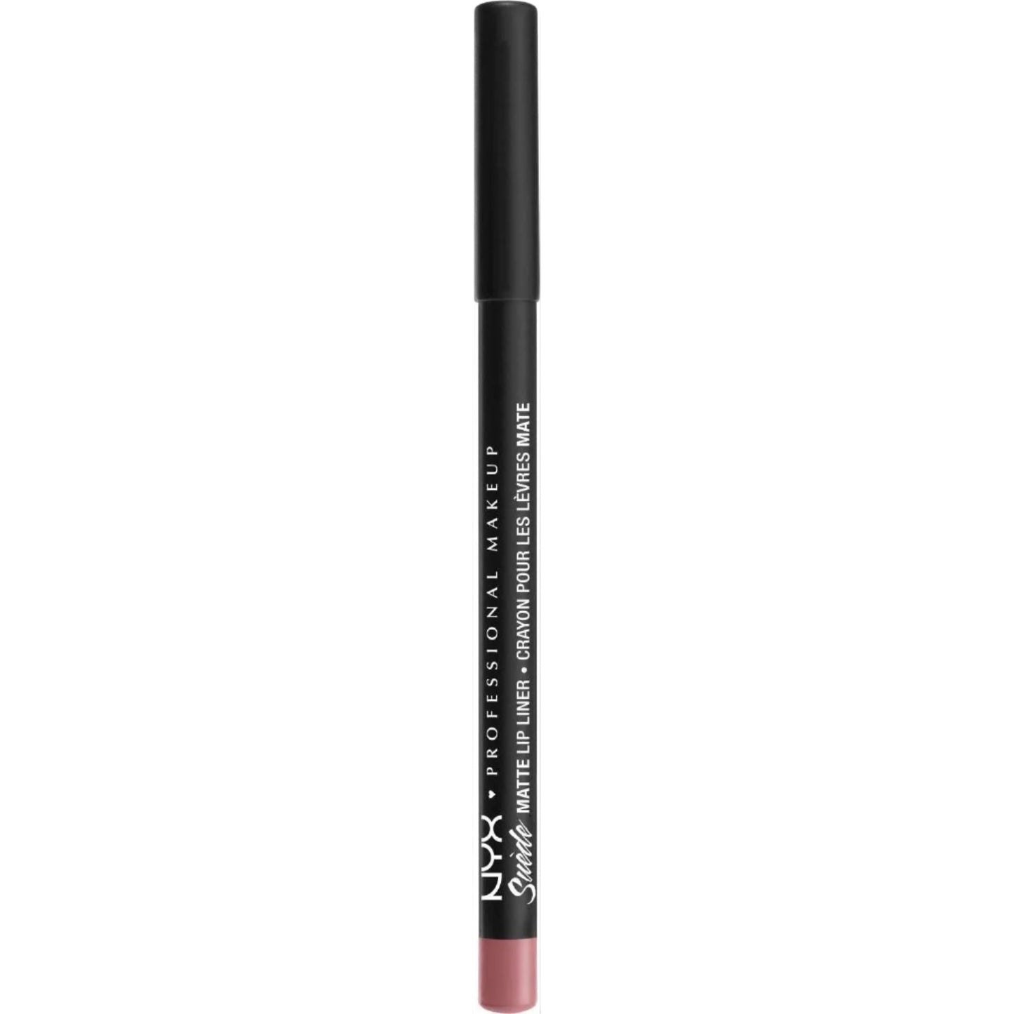 NYX  Suede Matte Lip Liner 09 - Tea Ans Cookies