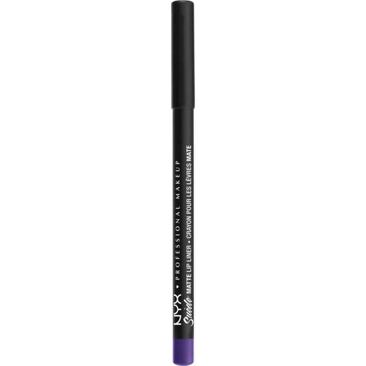 NYX  Suede Matte Lip Liner 10 - Amethyst