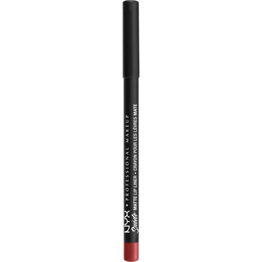 NYX  Suede Matte Lip Liner 11 - Kitten Heels