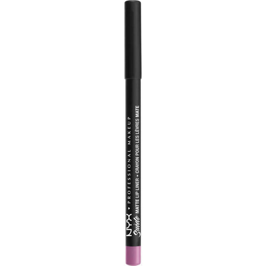 NYX  Suede Matte Lip Liner 13 - Respect The Pin