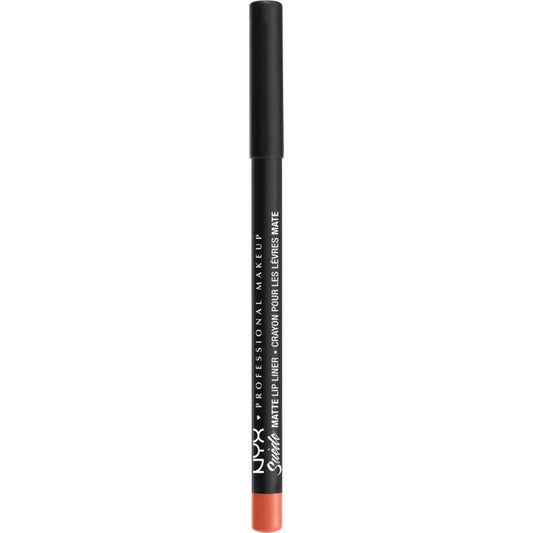 NYX  Suede Matte Lip Liner 14 - Foiled Again