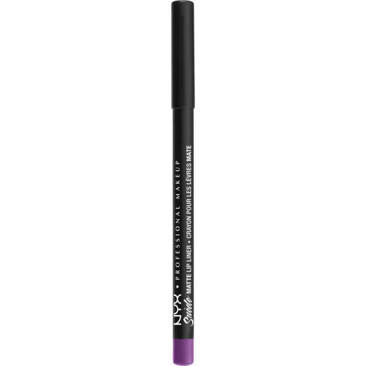 NYX  Suede Matte Lip Liner 15 - Run The World