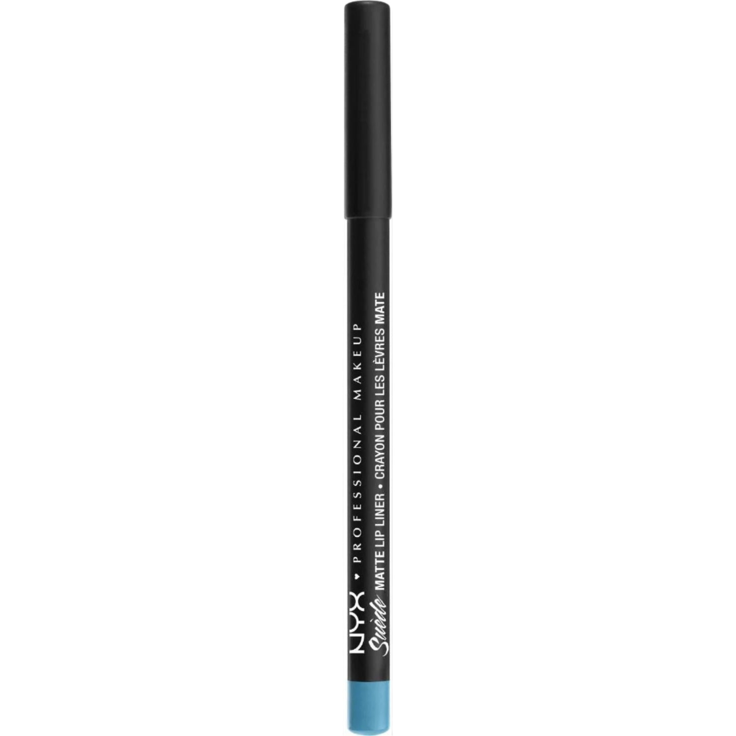 NYX  Suede Matte Lip Liner 16 - Little Denim