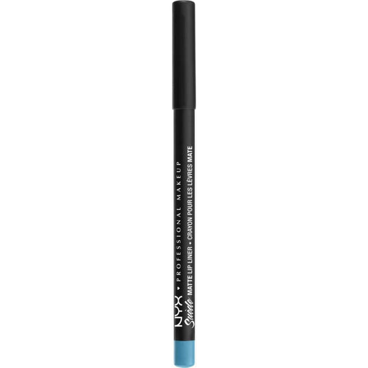 NYX  Suede Matte Lip Liner 16 - Little Denim