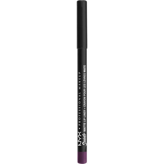 NYX  Suede Matte Lip Liner 19 - Subversive Socialite
