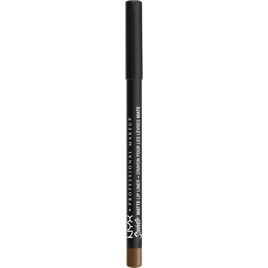 NYX  Suede Matte Lip Liner 22 - Dwntown Beauty