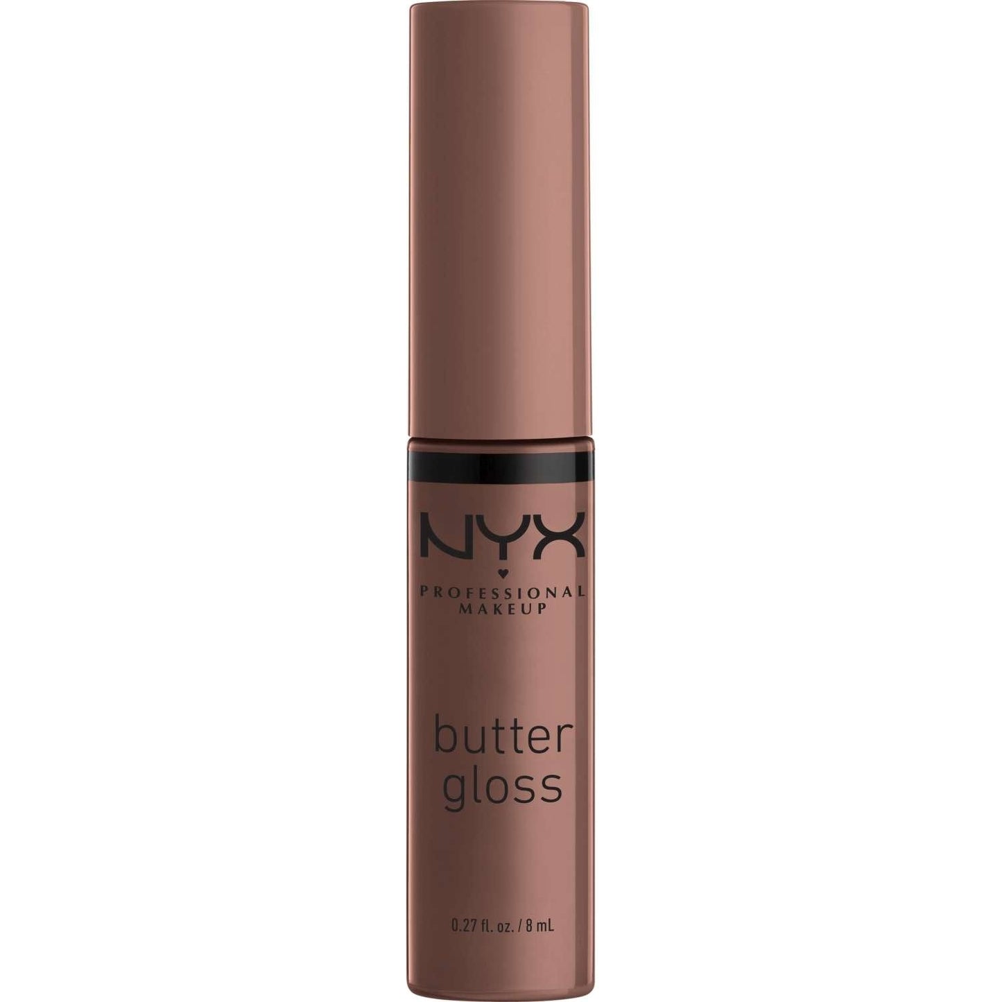 NYX  Butter Gloss 46 - Butterscotch .27 Fl oz