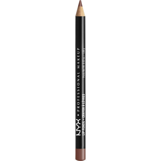 NYX   Slim Lip Pencil Mahogany - 809