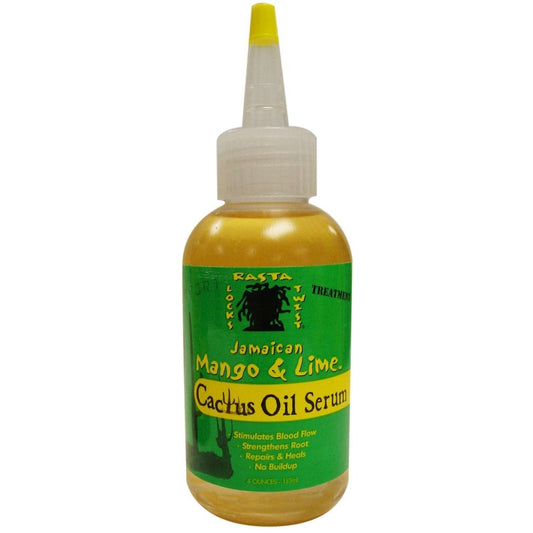 Jamaican Mango Lime Cactus Serum 4 oz
