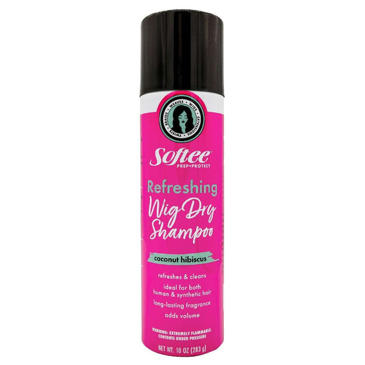 Softee Prep Protect Coconut Hibiscus Dry Shampoo 10 oz
