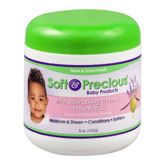 Soft Precious Cream Hairdress-Regular 5 oz