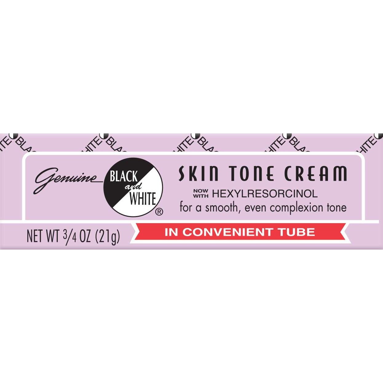 Black  White Fade Cream 0.75 oz