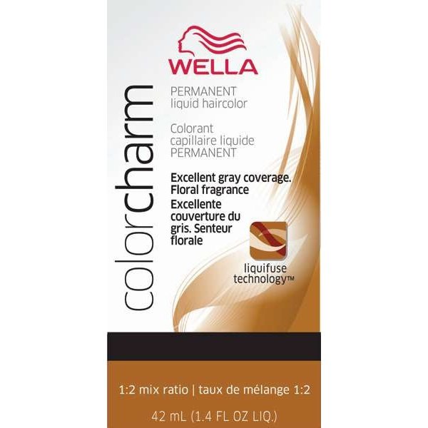Wella Color Charm Liquid 5Wr  Allspice 1.42 Oz