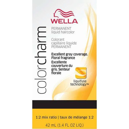 Wella Color Charm Liquid 12Ng  Surf Blonde 1.42 Oz