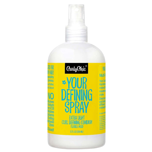Curly Chic Your Defining Spray 12 Oz