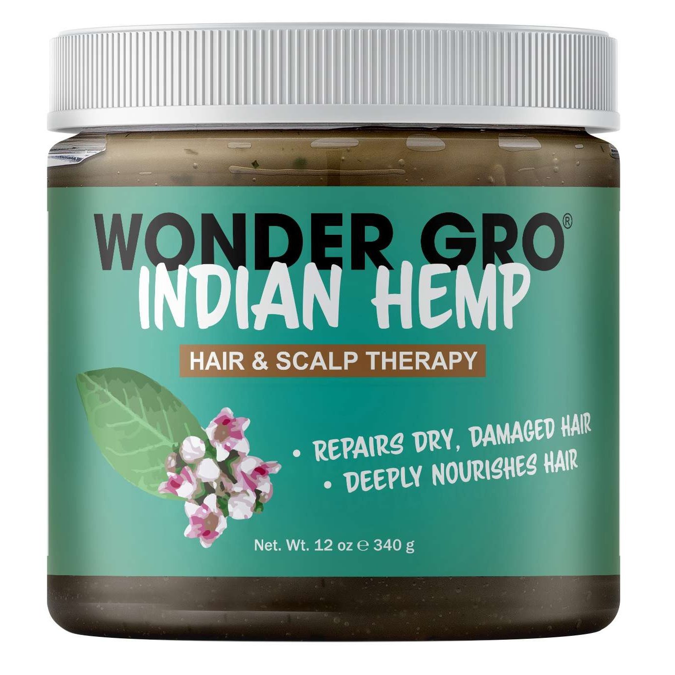 Wonder Gro Indian Hemp 12 oz
