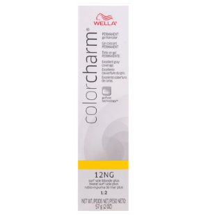 Wella Color Charm Gel 12GN Surf Blonde 2 Oz