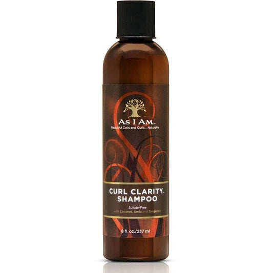 As I Am Curl Clarity Shampoo - 8 oz