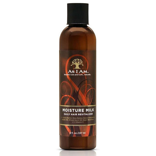 As I Am Moisture Milk Daily Hair Revitalizer - 8 oz