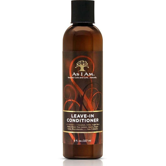 As I Am Leave-In Conditioner - 8 oz