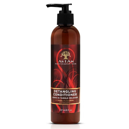 As I Am Detangling Conditioner - 8 oz