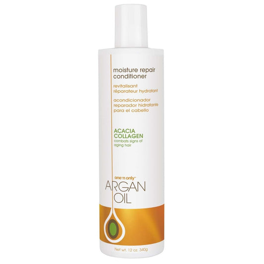One N Only  Argan Oil Moisture Repair Conditioner 12 oz