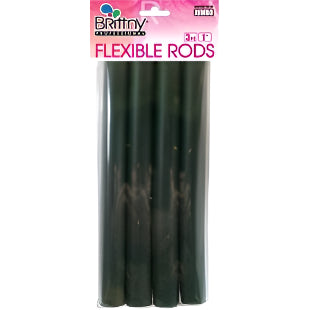 Brittny Rod Flex 10 Dark Green 4Ct - 1